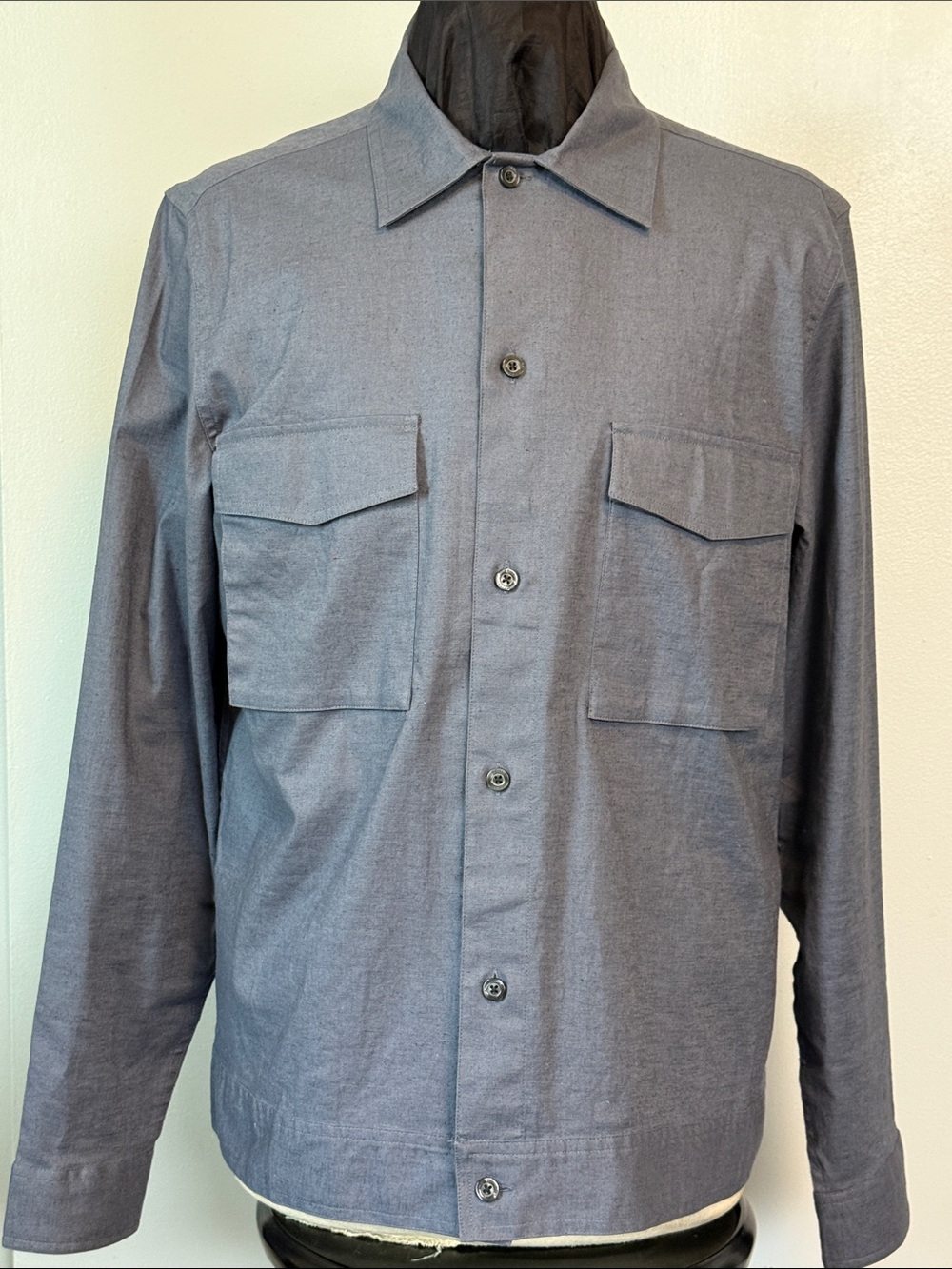 REISS men’s overshirt/shirt jacket